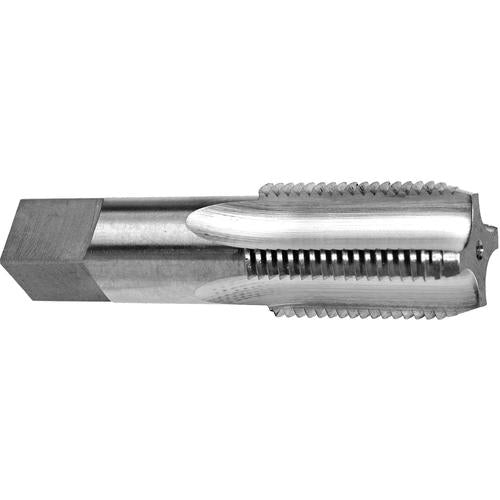 ‎3/4-14 NPS 5FL #O TREAT ECONOMY THD STRAIGHT PIPE TAPS 120B - Exact Industrial Supply