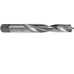 ‎1/4-20 2FL H-5 SPFL COMBINED TAPS AND DRILLS 19 - Exact Industrial Supply