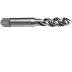 ‎5-40 2FL H-2 HD SPFL CNC DESIGN BOTTOM TAPS 406V - Exact Industrial Supply