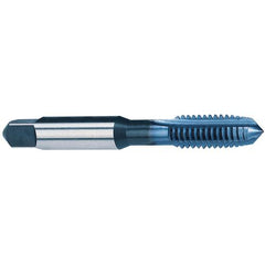 ‎6-32 3FL H-3 BLUE DIAMOND TREAT CNC DESIGN SPPT PLUG TAPS 402V (84801) 1245 - Exact Industrial Supply