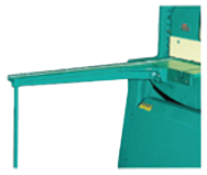 Squaring Arm For Metal Shear - #NSA48 - Benchmark Tooling