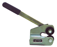 Mini Sheet Metal Cutter - #1305115; 16 Gauge Capacity (Mild Steel) - Benchmark Tooling