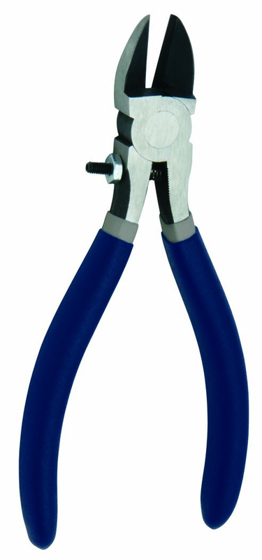 7-1/2" Diagonal Plastic Cutting Plier - Benchmark Tooling