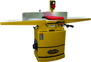 60HH 8" Jointer, 2HP 1PH 230V, Helical Head - Benchmark Tooling