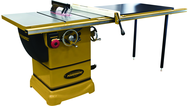 PM1000 Table Saw, 1-3/4HP 1PH 115V, 52" AF - Benchmark Tooling