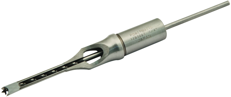 1/4" Premium Mortice Chisel & Bit - Benchmark Tooling