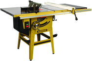 64B Table Saw, 1.75HP 115/230V, 30" RK - Benchmark Tooling