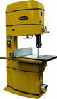 PM2415B-3 Bandsaw 5HP, 3PH, 230/460V - Benchmark Tooling