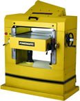 201HH, 22" Planer, 7.5HP 3PH 230V, helical cutterhead - Benchmark Tooling
