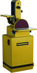 OES9138 Oscillating Edge Sander, 3HP, 3Ph, 230V/460V - Benchmark Tooling