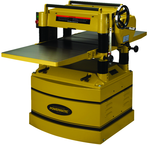 209HH, 20" Planer, 5HP 3PH 230/460V, with Byrd? Cutterhead - Benchmark Tooling
