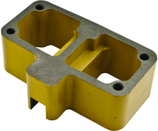 701-RB - 2" Riser Block for PM701 Mortis - Benchmark Tooling