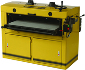 DDS-237, 37" Dual Drum Sander 7.5HP, 1PH, 230V - Benchmark Tooling