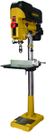 PM2800B Drill Press, 1HP 1PH 115/230V - Benchmark Tooling
