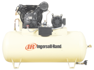 120 Gallon / Horizontal Tank; 10HP; 230/460V Motor Air Compressor #2545E10FP - Benchmark Tooling