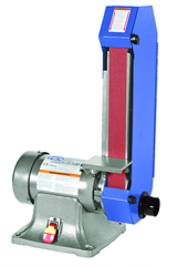 2" x 48" Belt Sander; 3/4HP 120/240V 1PH; 4500RPM - Benchmark Tooling