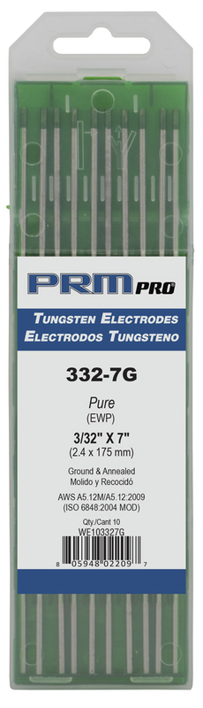 332-7G 7" Electrode Pure - Benchmark Tooling