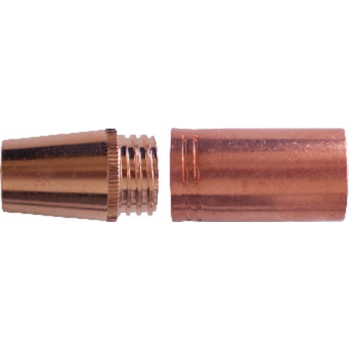34CT MIG Nozzle Insulator - Benchmark Tooling