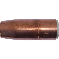 ‎401-5-62 5/8″ MIG Nozzle Heavy Duty-1/4 Recess - Benchmark Tooling
