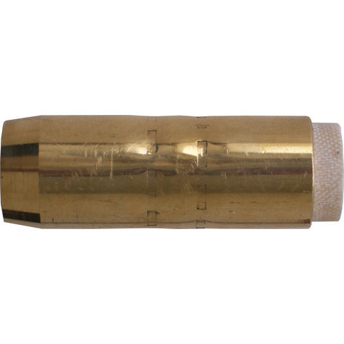 4391 5/8″ MIG Nozzle Brass - Benchmark Tooling