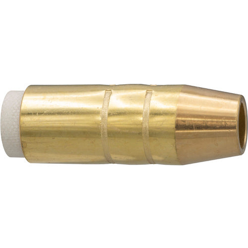 4392 1/2″ MIG Nozzle Brass - Benchmark Tooling