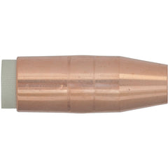 4592 9/16″ MIG Nozzle Copper - Benchmark Tooling