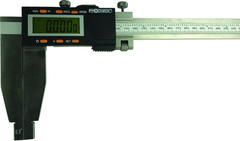 Heavy Duty Electronic Caliper -40"/1800mm Range - .0005/.01mm Resolution - Benchmark Tooling