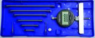 HAZ05 0-22" .0005" Digital Depth Gage - Benchmark Tooling