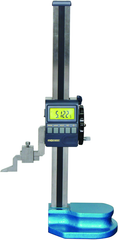 #HG012E HAZ05 12" ABS Digital Height Gage - Benchmark Tooling