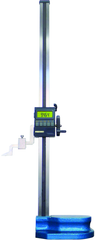 #HG024E HAZ05 24" ABS Digital Height Gage - Benchmark Tooling