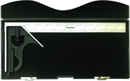 12" 2PC COMB SQUARE HEAD - Benchmark Tooling