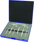 TiN Coated Procheck Telescoping Gage Set 5/16-6" - Benchmark Tooling