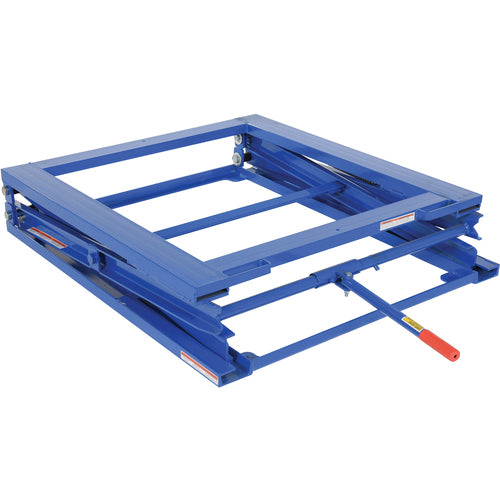 Adjustable Pallet Stand 5000 lb