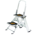 PS6510210B 2-Step - Safety Step Ladder - Benchmark Tooling