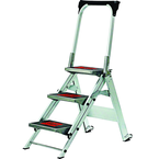 PS6510310B 3-Step - Safety Step Ladder - Benchmark Tooling