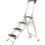 PS6510410B 4-Step - Safety Step Ladder - Benchmark Tooling