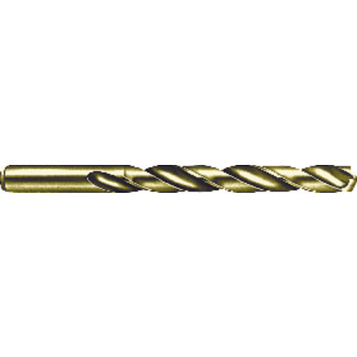 #1 HSS-E Bronze 135 NAS907J Jobber Drill DIN 338 Series R18CO E-code # R18CON1 - Benchmark Tooling