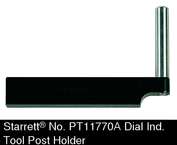 #PT11770A - Holding Bar - Benchmark Tooling