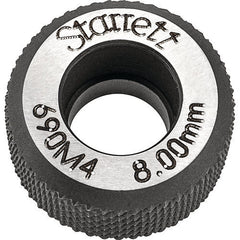 ‎PT23710-8 Master, 8.00mm Diameter Ring Gage for 690M-4 - Exact Industrial Supply