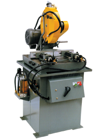 Mitre Saw - #HSM14; 14'' Blade Size; 5HP; 3PH Motor - Benchmark Tooling