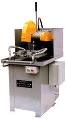 Wet Cut-Off Saw - #K12-14W; 12 - 14'' Blade Size; 5HP; 3PH; 220/440V Motor - Benchmark Tooling