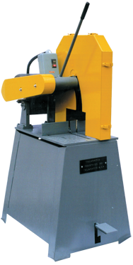 Abrasive Cut-Off Saw - #K20SSF/220; Takes 20" x 1" Hole Wheel (Not Included); 15HP; 3PH; 220/440V Motor - Benchmark Tooling