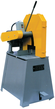Abrasive Cut-Off Saw - #K20SSF-20; Takes 20" x 1" Hole Wheel (Not Included); 20HP; 3PH; 220/440V Motor - Benchmark Tooling