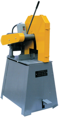 Abrasive Cut-Off Saw - #K20SSF-20; Takes 20" x 1" Hole Wheel (Not Included); 20HP; 3PH; 220/440V Motor - Benchmark Tooling