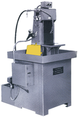 Belt Sander - #S8D; 8 x 60'' Belt; 7.5HP; 3PH Motor - Benchmark Tooling