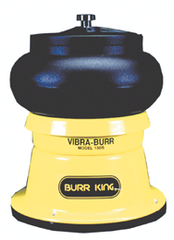 Vibratory Tumbler Bowl - #15000 10 Quart - Benchmark Tooling