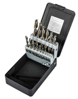 1/16 - 1/2X32NDS LH HS JL DRILL SET - Benchmark Tooling