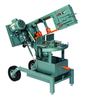 Horizontal Mitre Bandsaw - #1200; 3/4HP; 110V/220V; 1PH - Benchmark Tooling