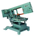 Horizontal Mitre Bandsaw - #3000; 2HP; 220V; 1Ph - Benchmark Tooling