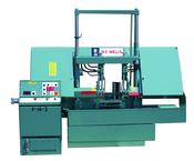 W.F. WELLS F162 DBL COLUMN BANDSAW - Benchmark Tooling